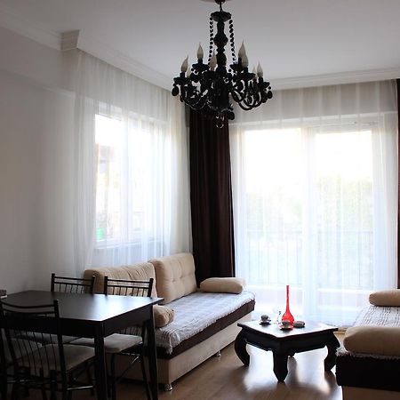 Rumeli Apart Hotel İmroz Exterior foto